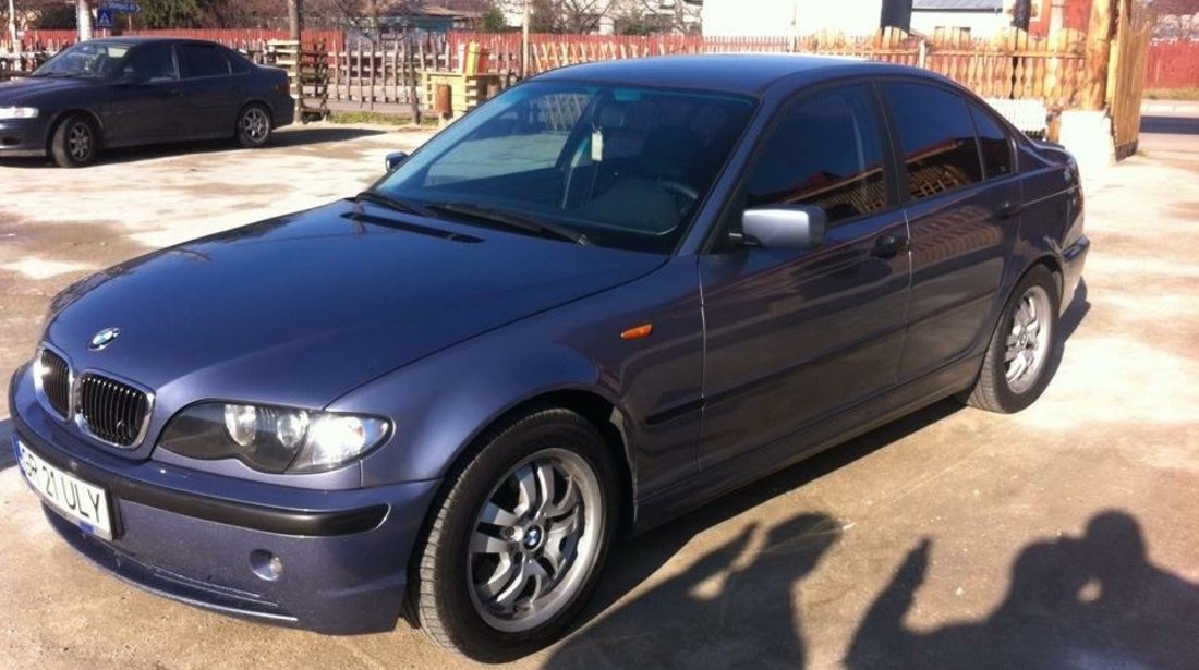 BMW 318 2000 2003