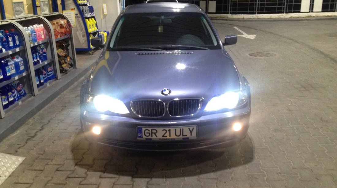 BMW 318 2000 2003