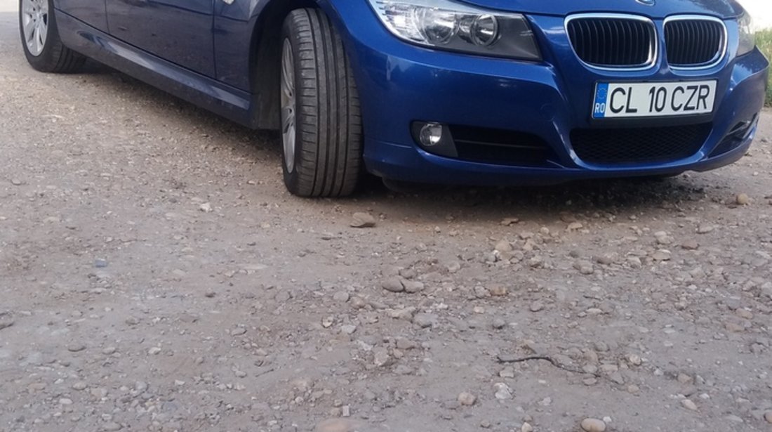 BMW 318 2000 318d 2011