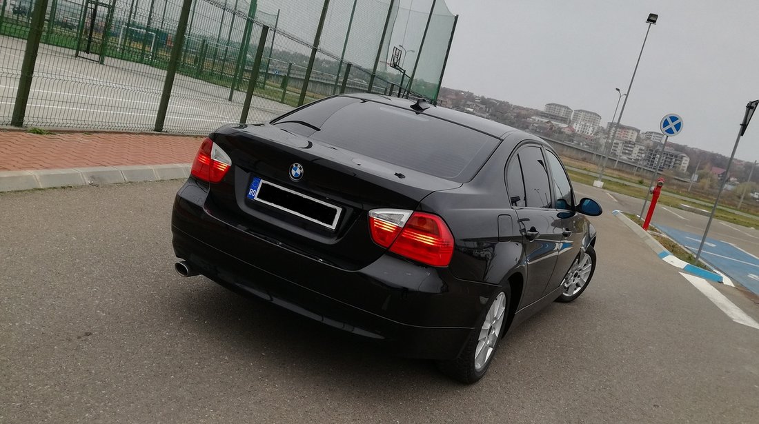 BMW 318 2008 2008