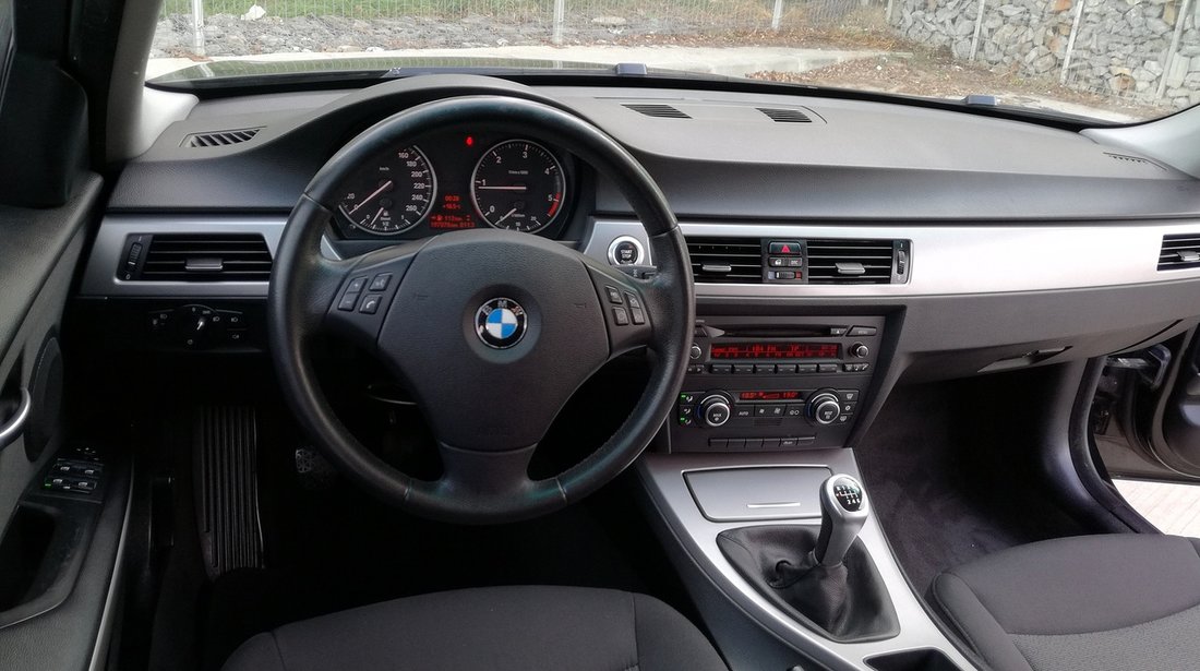 BMW 318 2008 2008