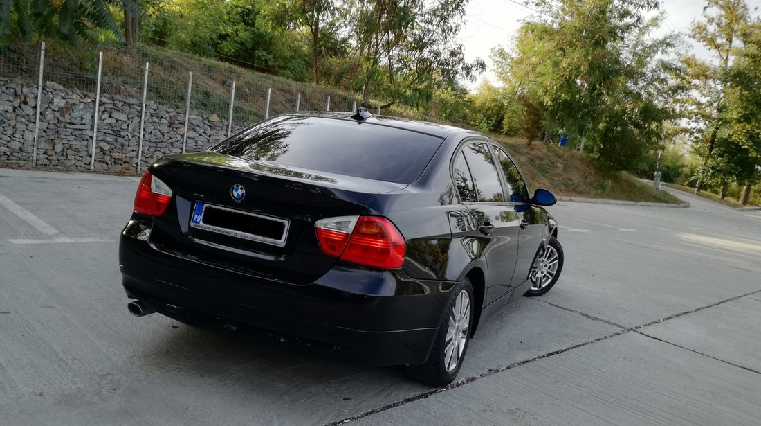 BMW 318 2008 2008