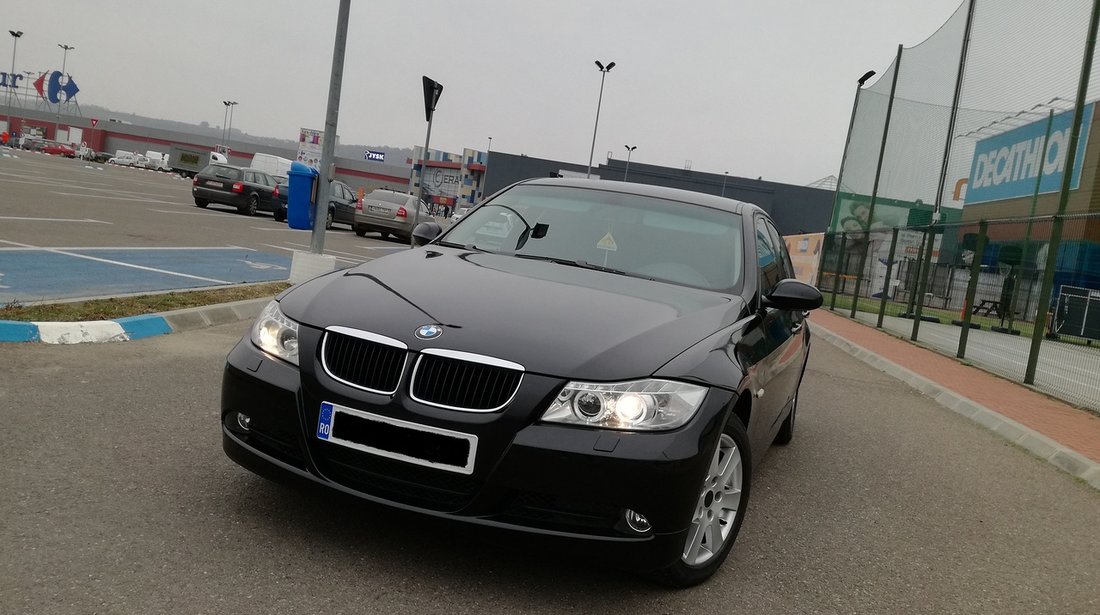 BMW 318 2008 2008