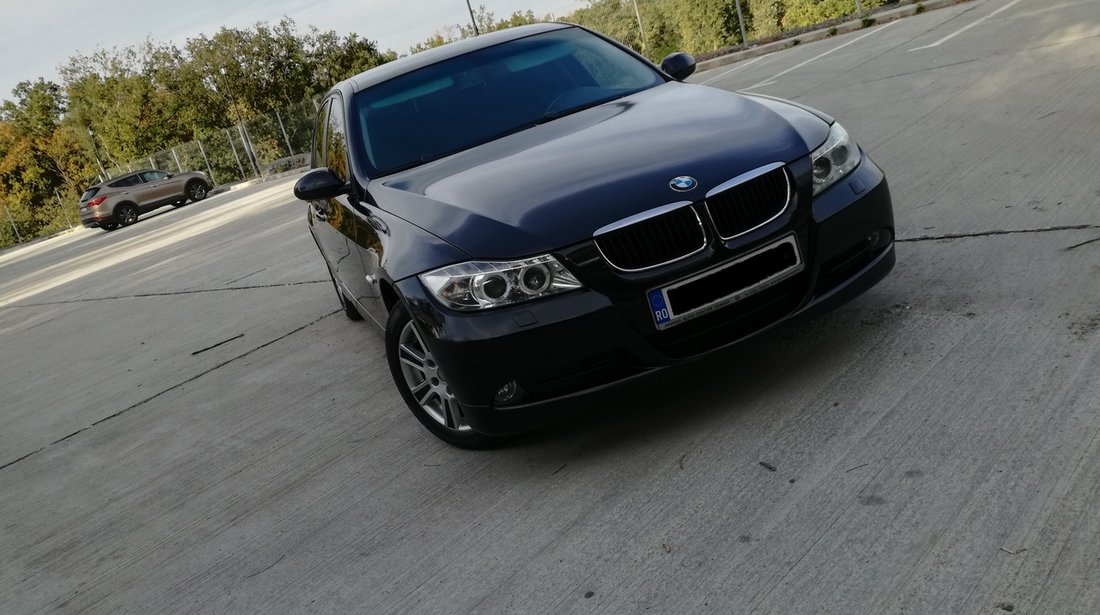 BMW 318 2008 2008