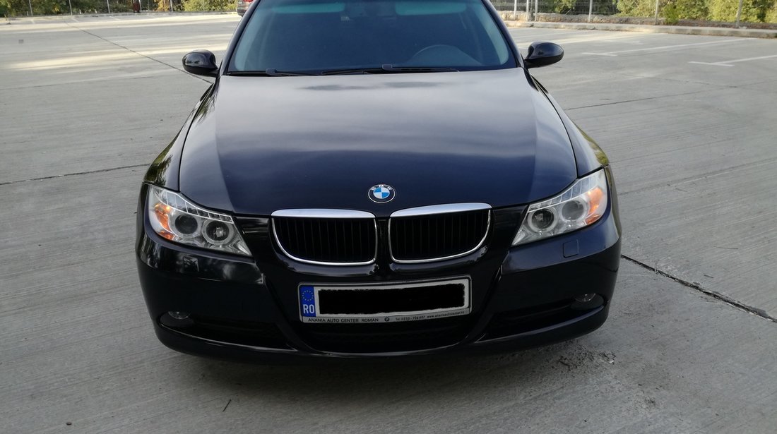 BMW 318 2008 2008