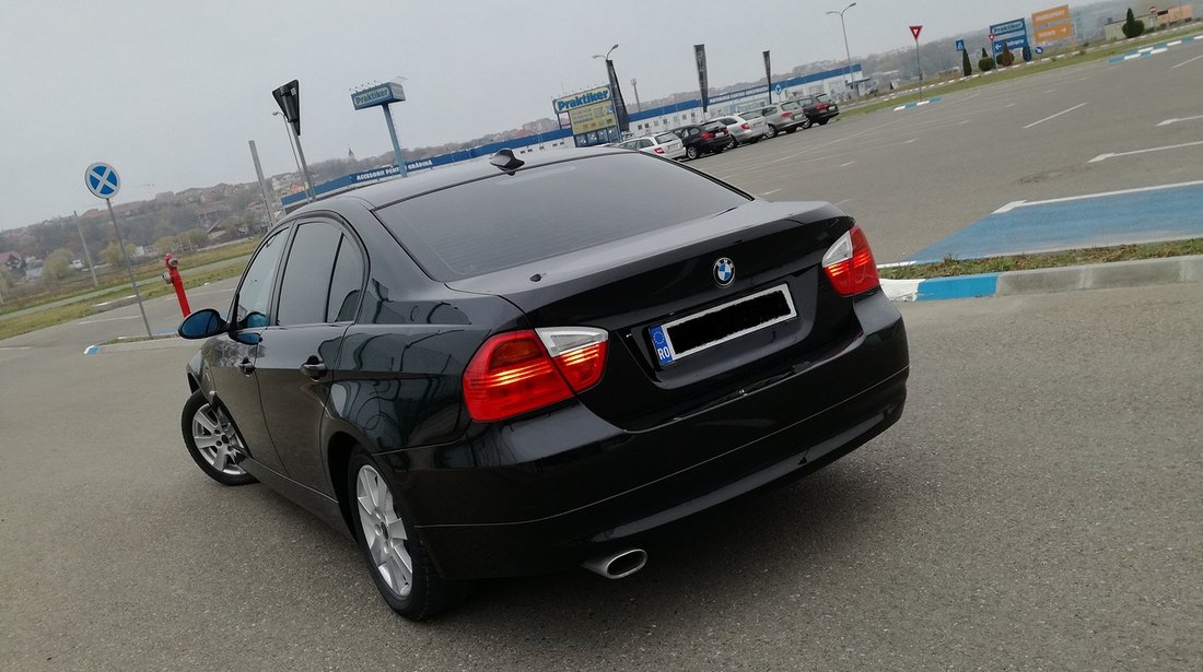 BMW 318 2008 2008