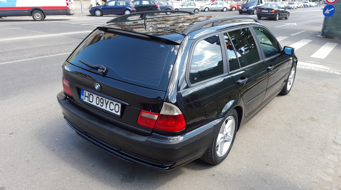 BMW 318 200d 2003