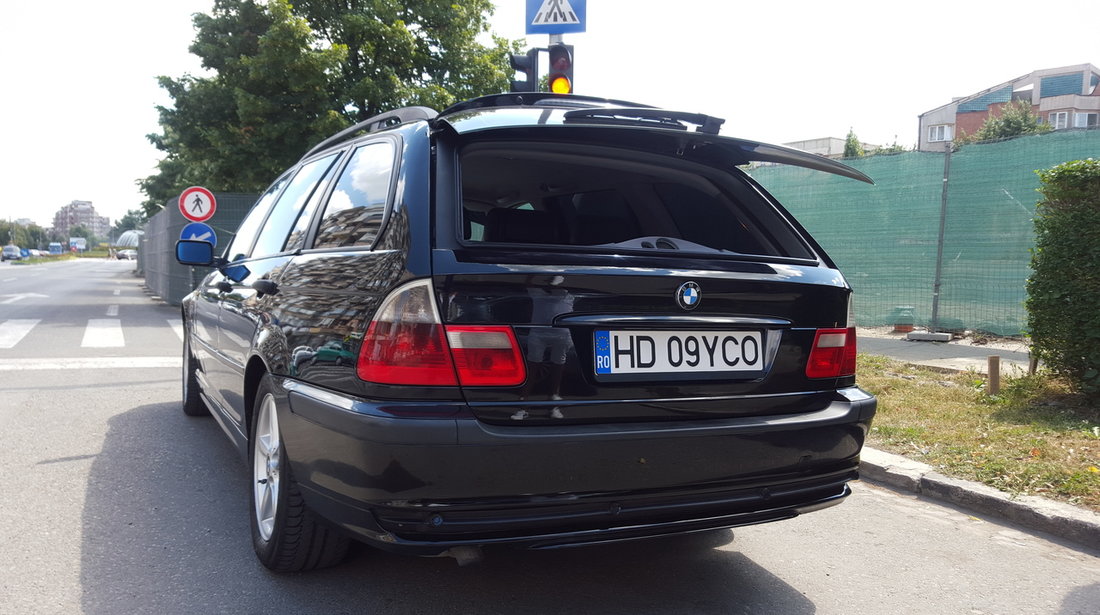 BMW 318 200d 2003