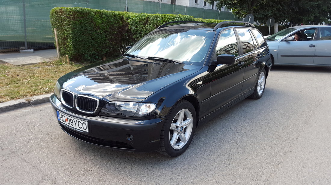 BMW 318 200d 2003