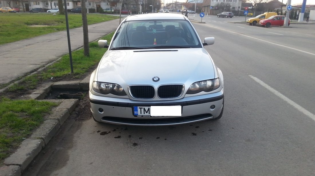 BMW 318 318 2002