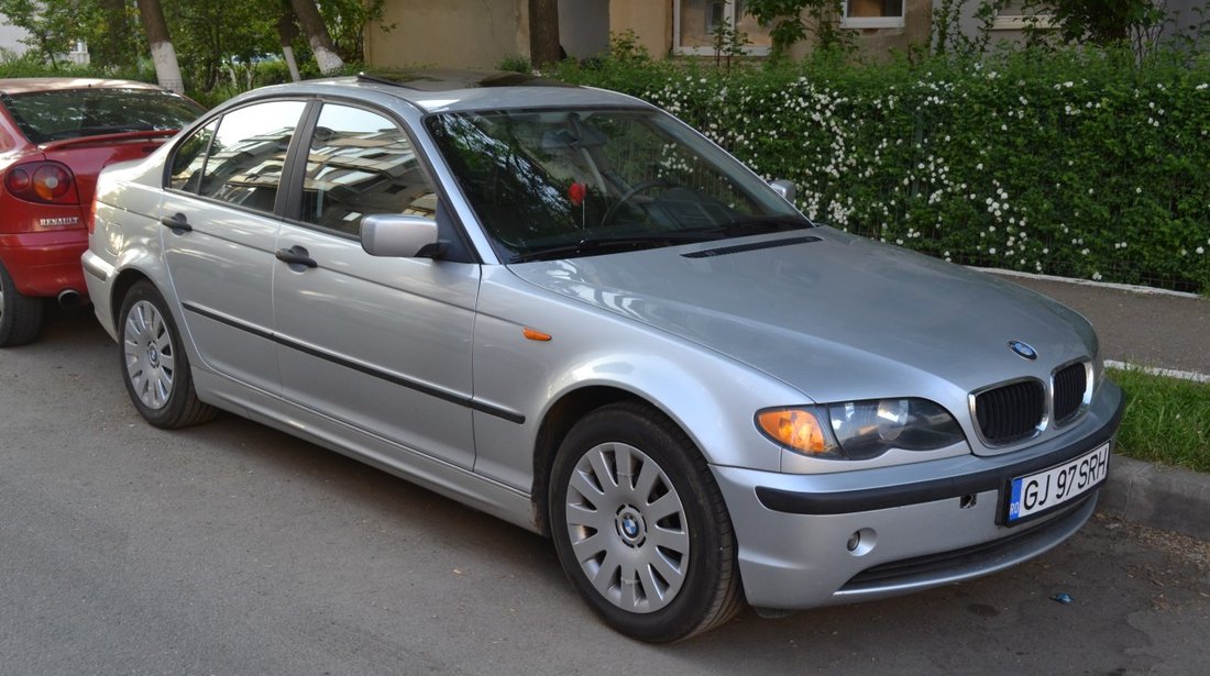 BMW 318 318 2002