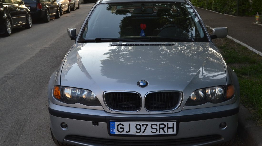 BMW 318 318 2002