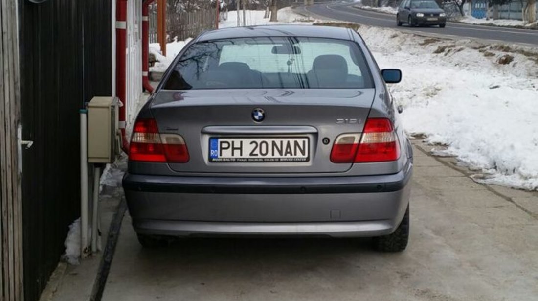 BMW 318 318 2003