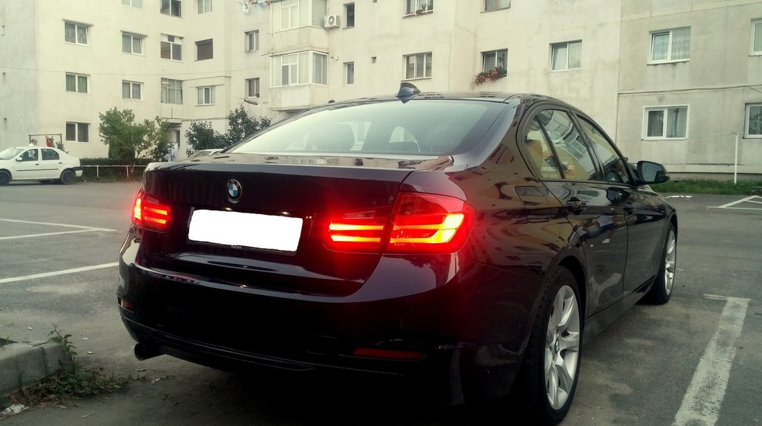 BMW 318 318 2012