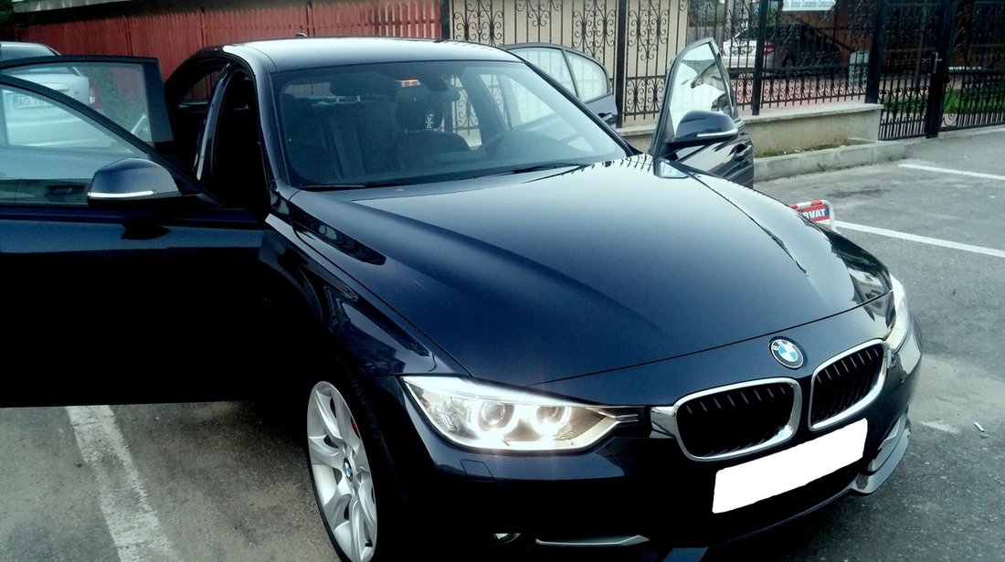 BMW 318 318 2012