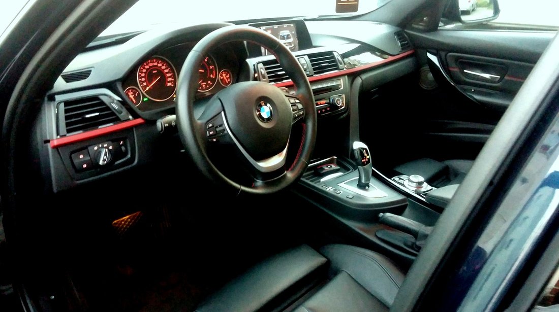 BMW 318 318 2012