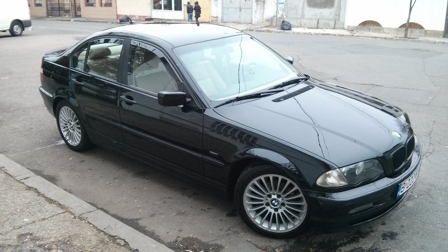 BMW 318 318/benzina/Printisor