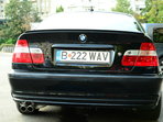 BMW 318 318/benzina/Printisor