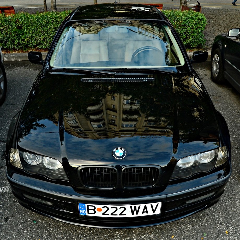 BMW 318 318/benzina/Printisor