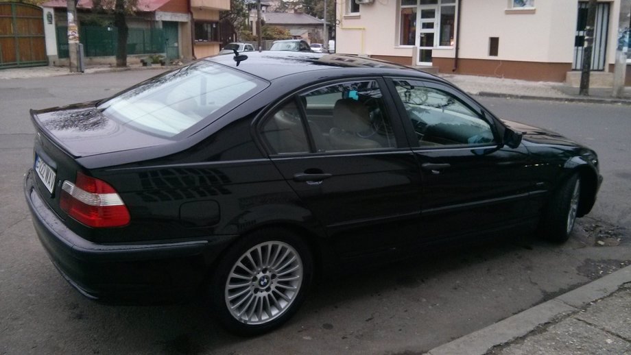 BMW 318 318/benzina/Printisor