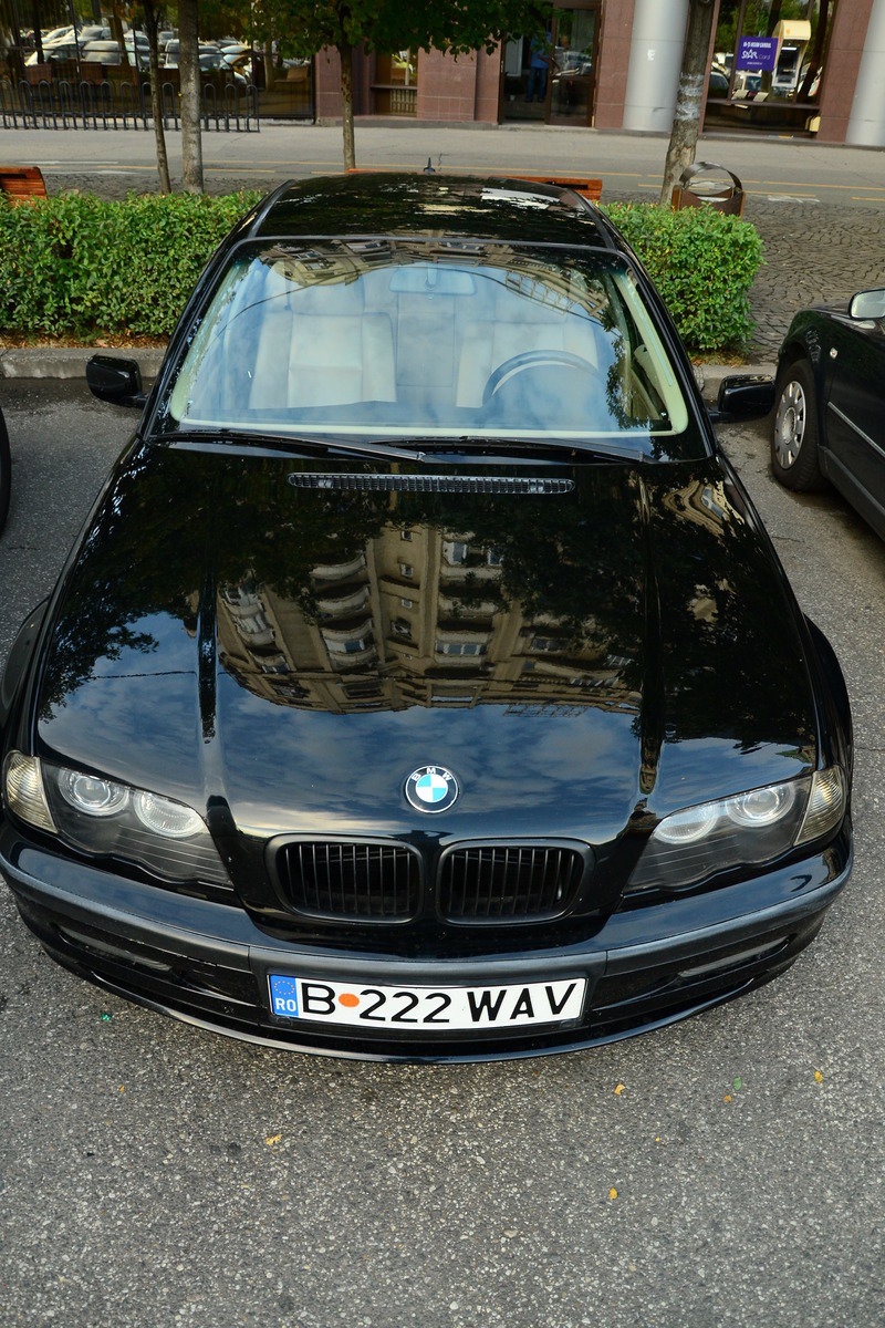 BMW 318 318/benzina/Printisor