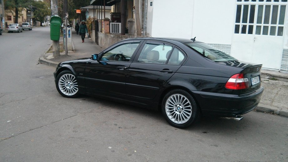 BMW 318 318/benzina/Printisor