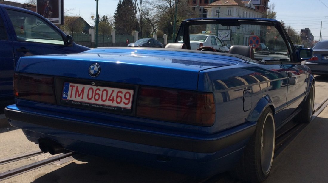 BMW 318 318 i Cabrio