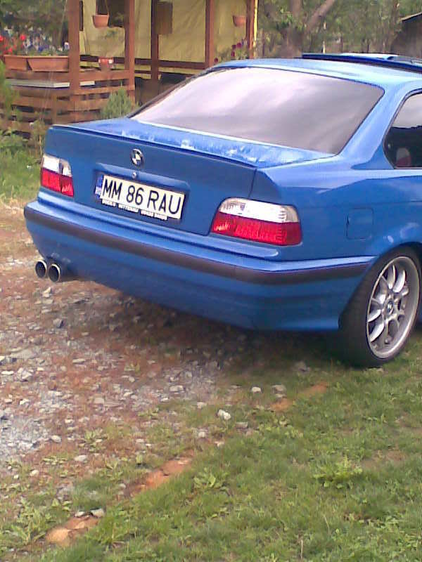 BMW 318 318 is