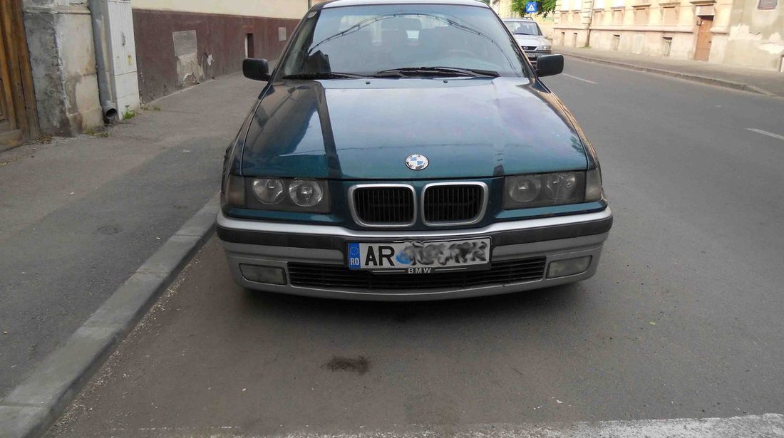 BMW 318 318 tds 1995