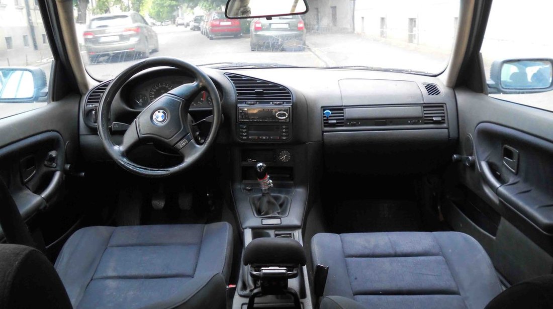 BMW 318 318 tds 1995