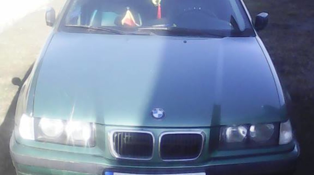 BMW 318 318 tds 1999