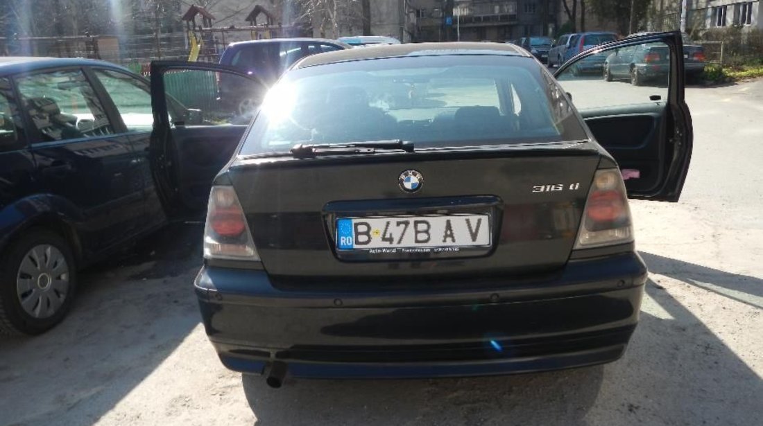 BMW 318 318 TI 2001