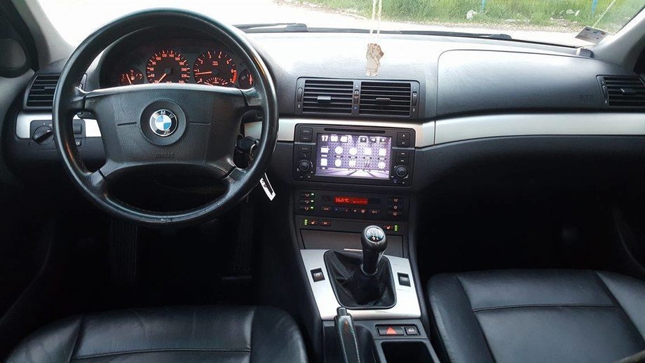 BMW 318 318