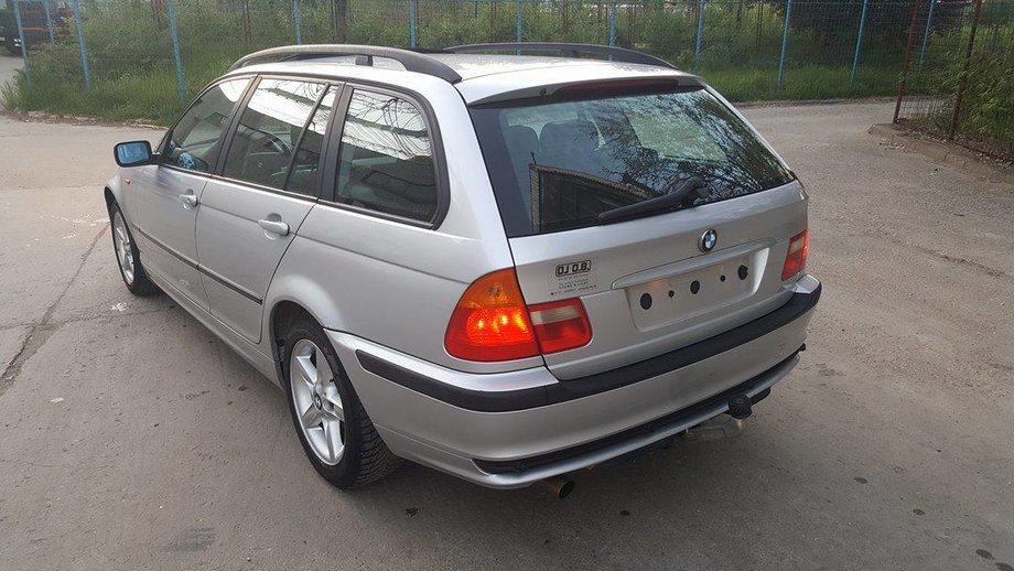 BMW 318 318