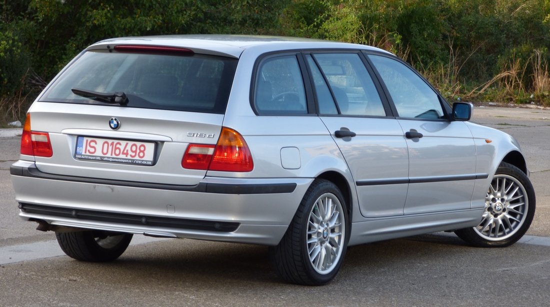 BMW 318 318D 2003