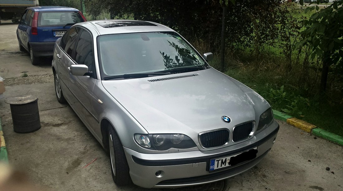 BMW 318 318D 2003