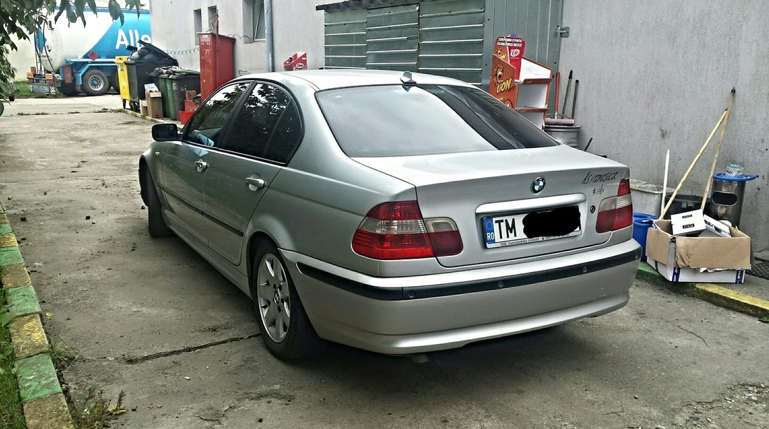 BMW 318 318D 2003