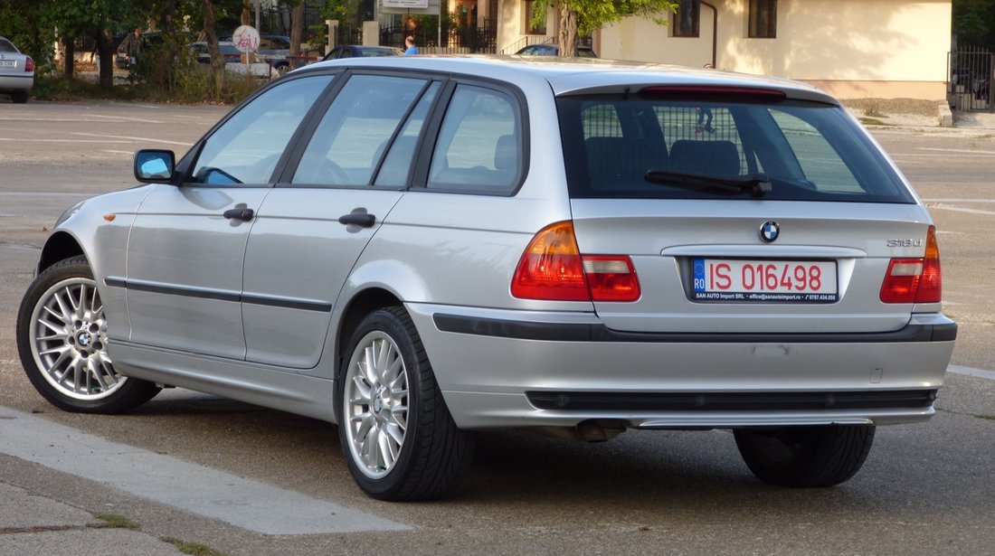 BMW 318 318D 2003