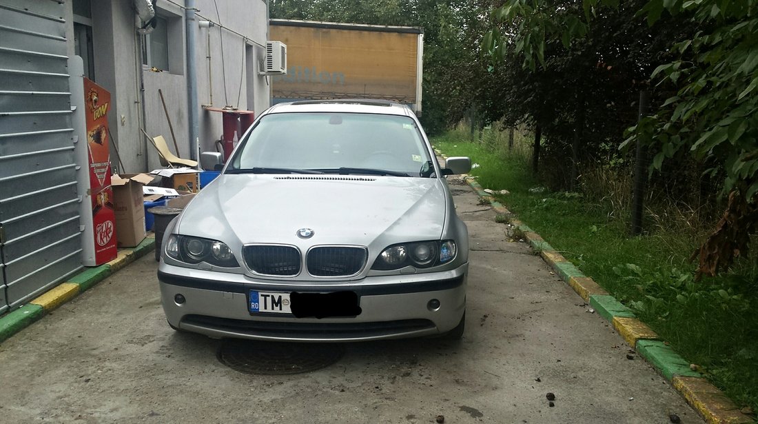 BMW 318 318D 2003