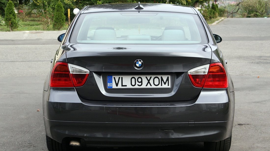BMW 318 318D 2005