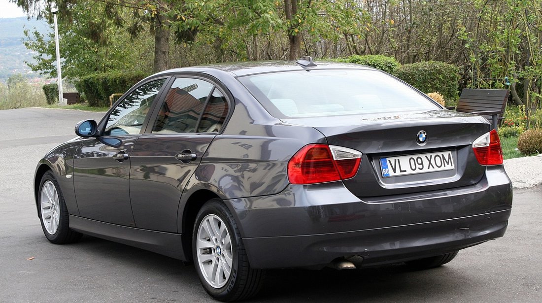 BMW 318 318D 2005