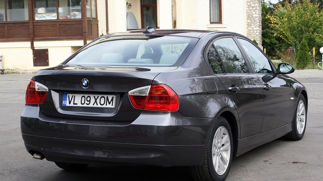 BMW 318 318D 2005