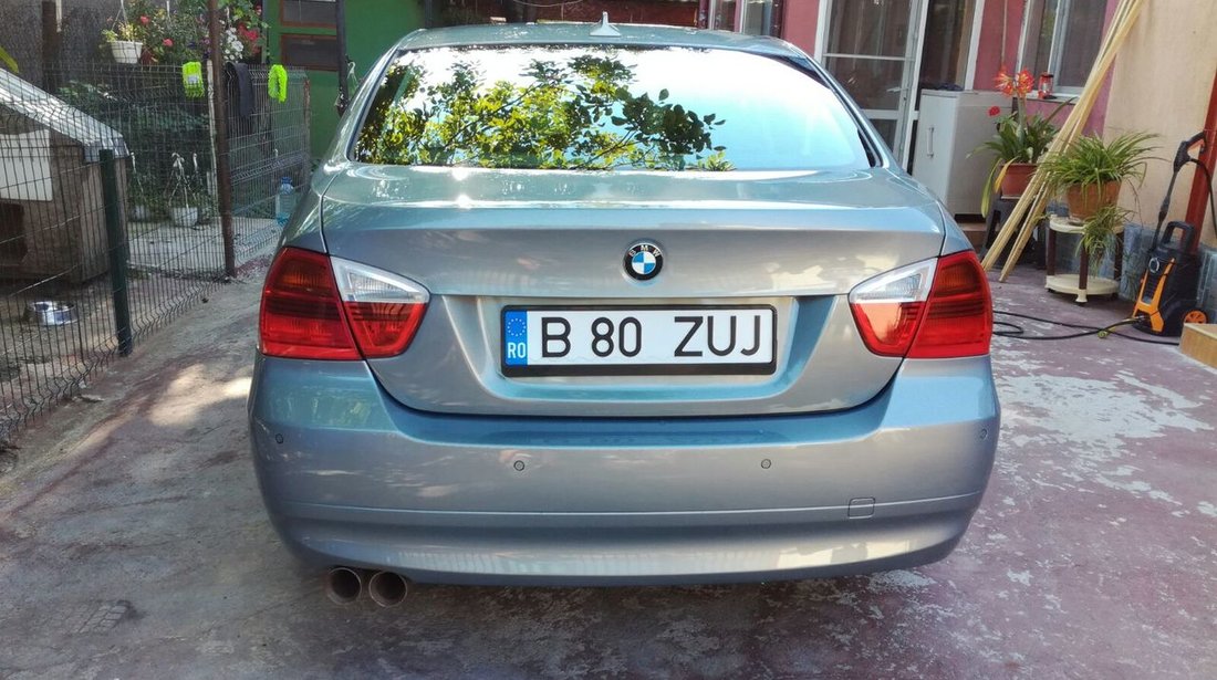 BMW 318 318D 2006