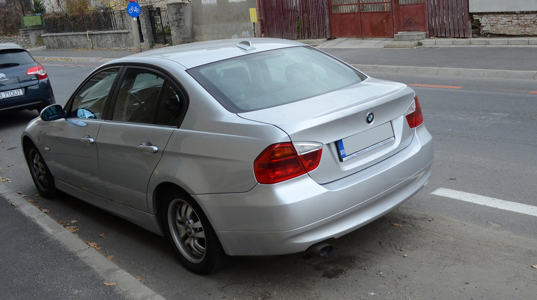 BMW 318 318D 2007