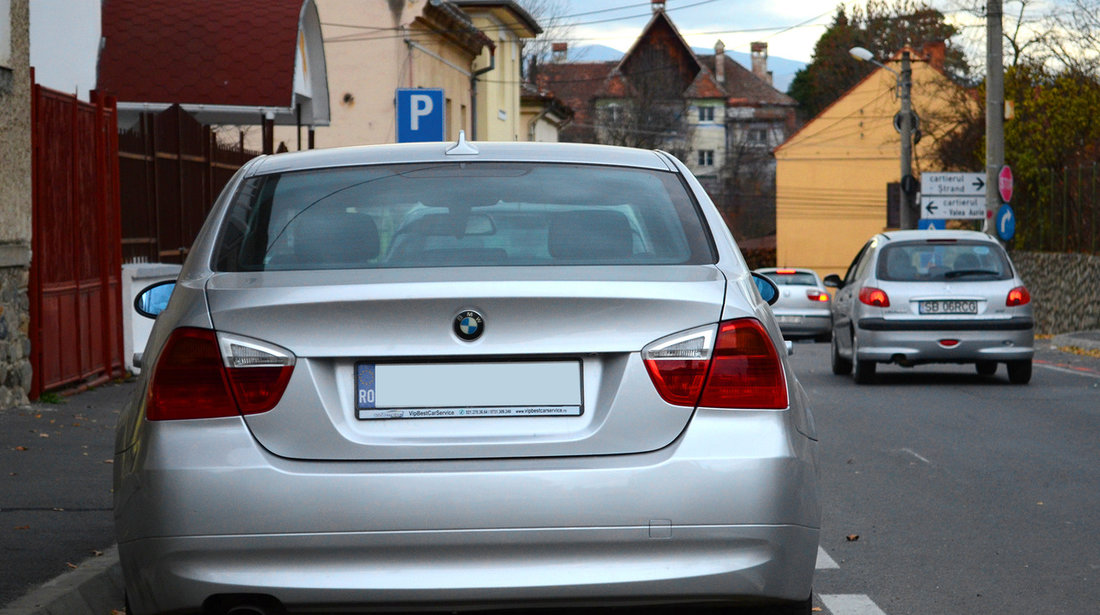 BMW 318 318D 2007