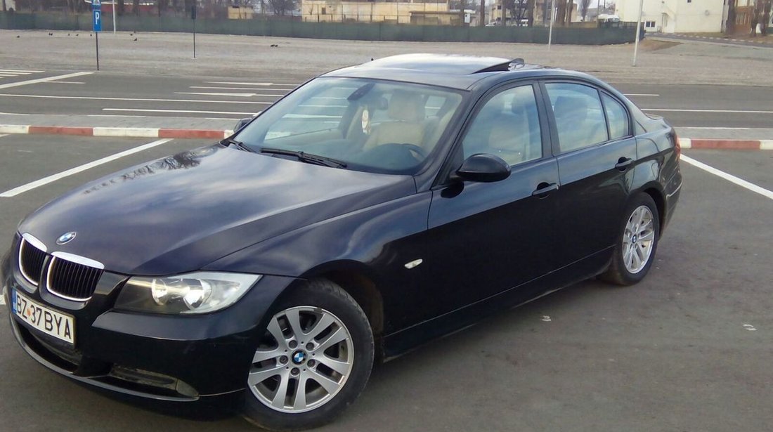 BMW 318 318D 2007