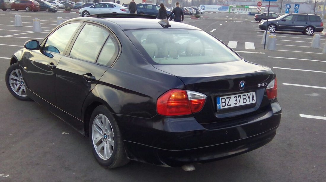 BMW 318 318D 2007