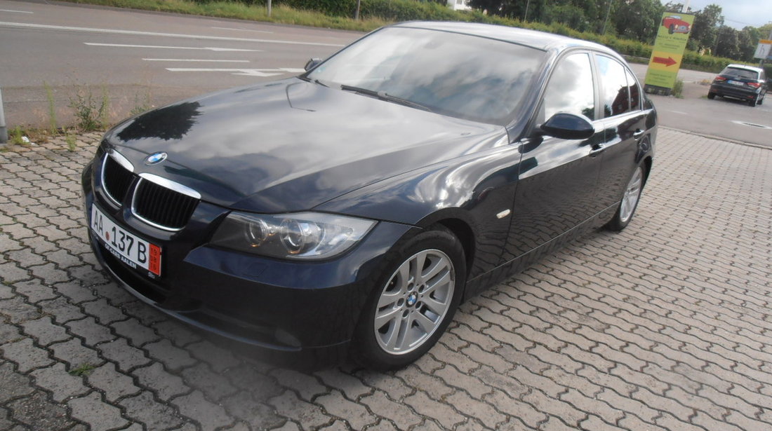 BMW 318 318D 2008