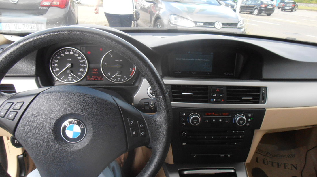 BMW 318 318D 2008