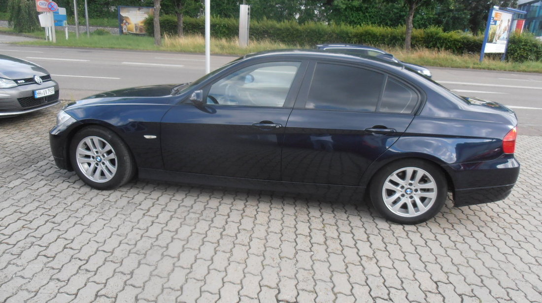 BMW 318 318D 2008